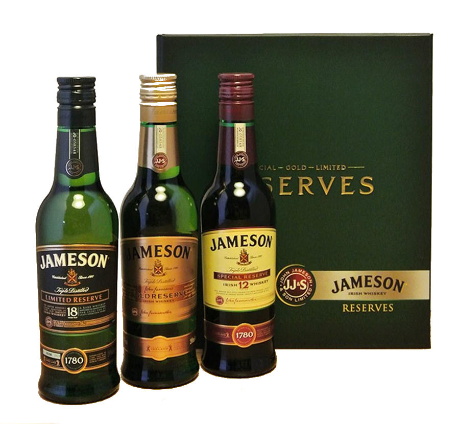 Geschenksets im Whisky Onlineshop